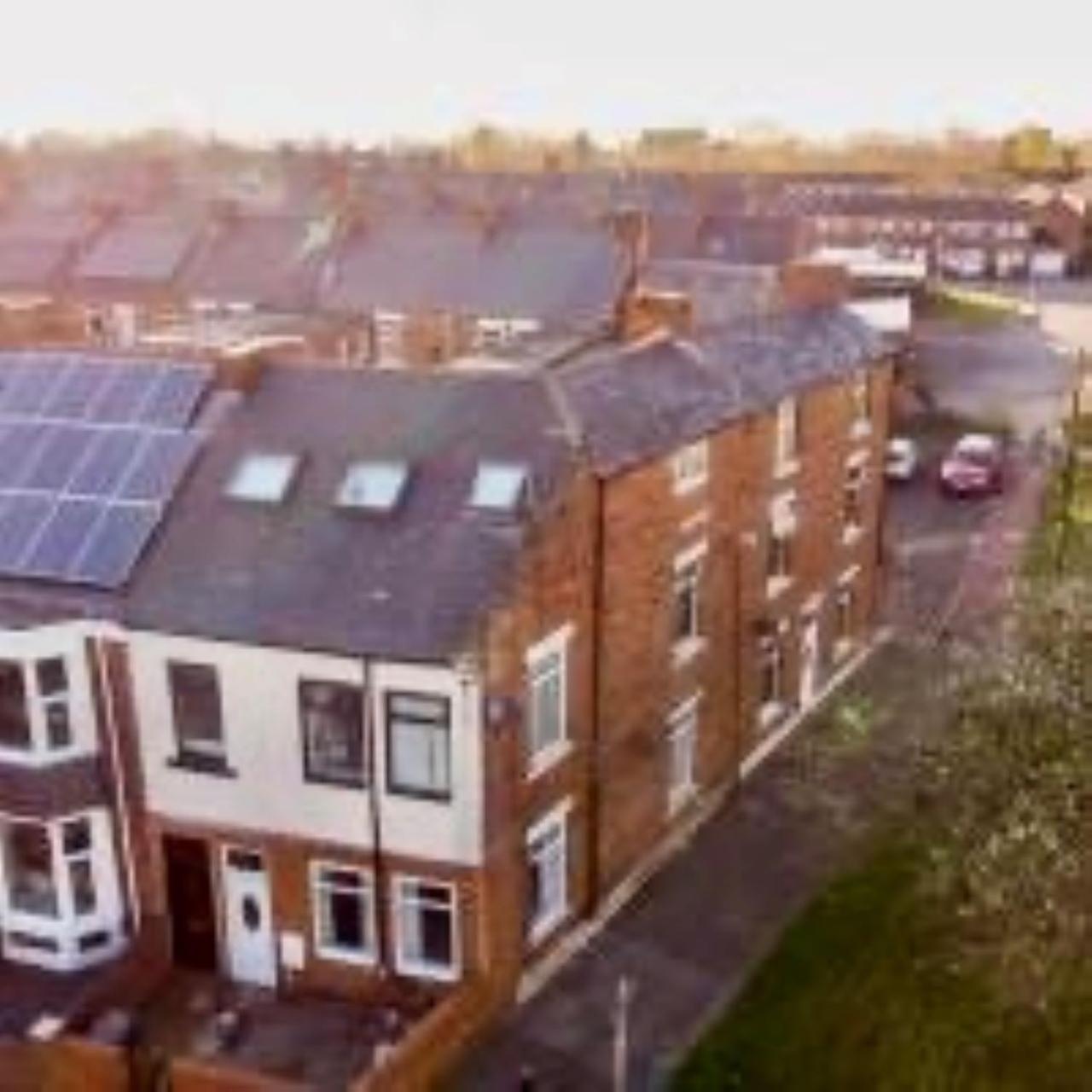 Large Ground Floor Apartment - South Shields - 3 Minutes From South Tyneside Hospital, 8 Minutes From Beach Buitenkant foto